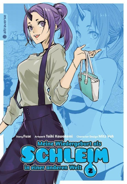 Meine Wiedergeburt als Schleim in einer anderen Welt Ultra 2